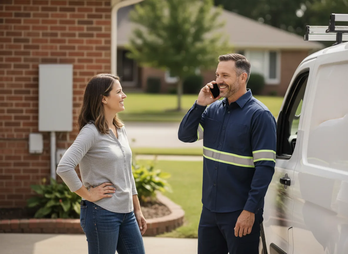 Electrical repair frequently asked questions in Okolona, MS